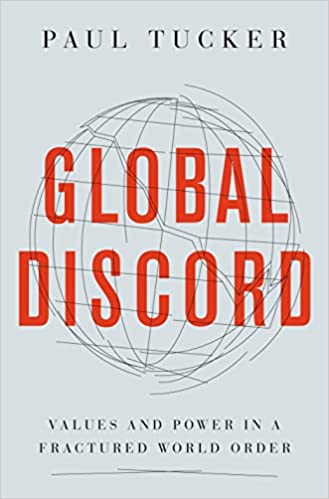 Global Discord book cover
