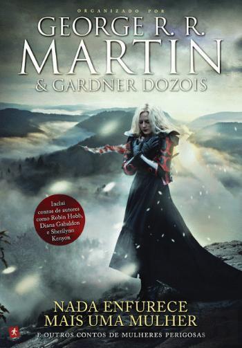 Nada Enfurece Mais Uma Mulher book cover