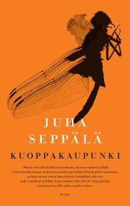 Kuoppakaupunki book cover