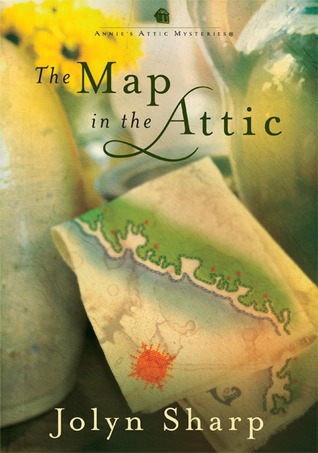 The Map In The Attic book cover