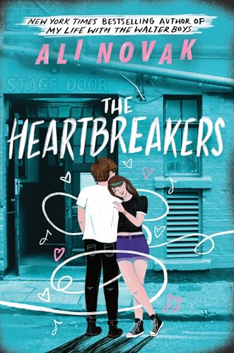 The Heartbreakers book cover