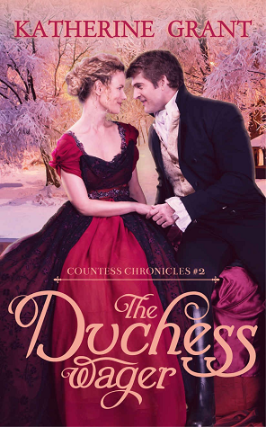 The Duchess Wager book cover