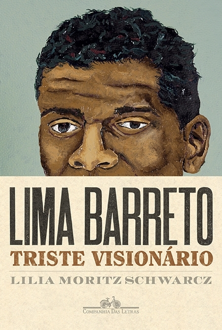 Lima Barreto book cover