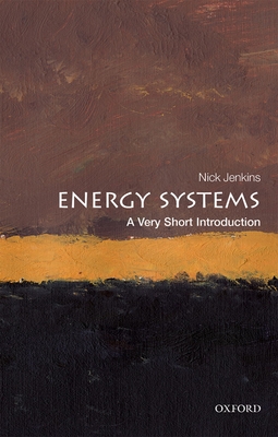 Energy Systems book cover