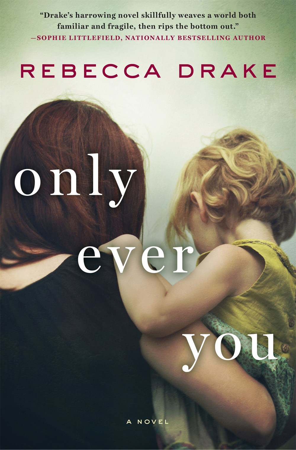 Only Ever You book cover