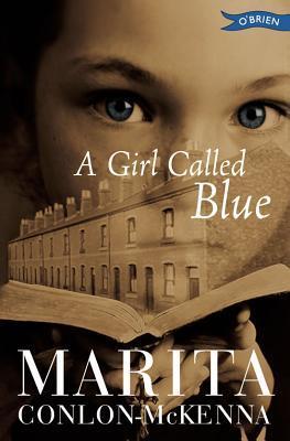 A Girl Called Blue book cover