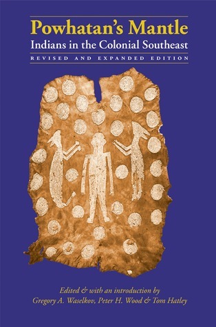 Powhatan's Mantle book cover