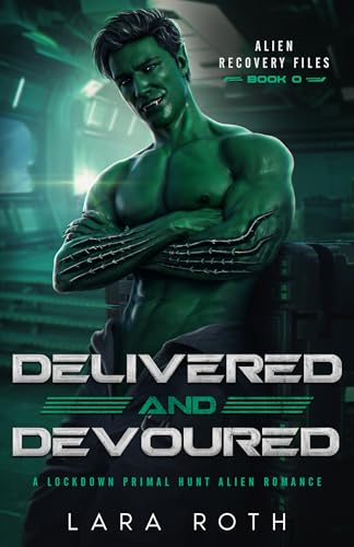 Delivered and Devoured book cover