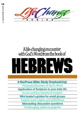 Hebrews book cover