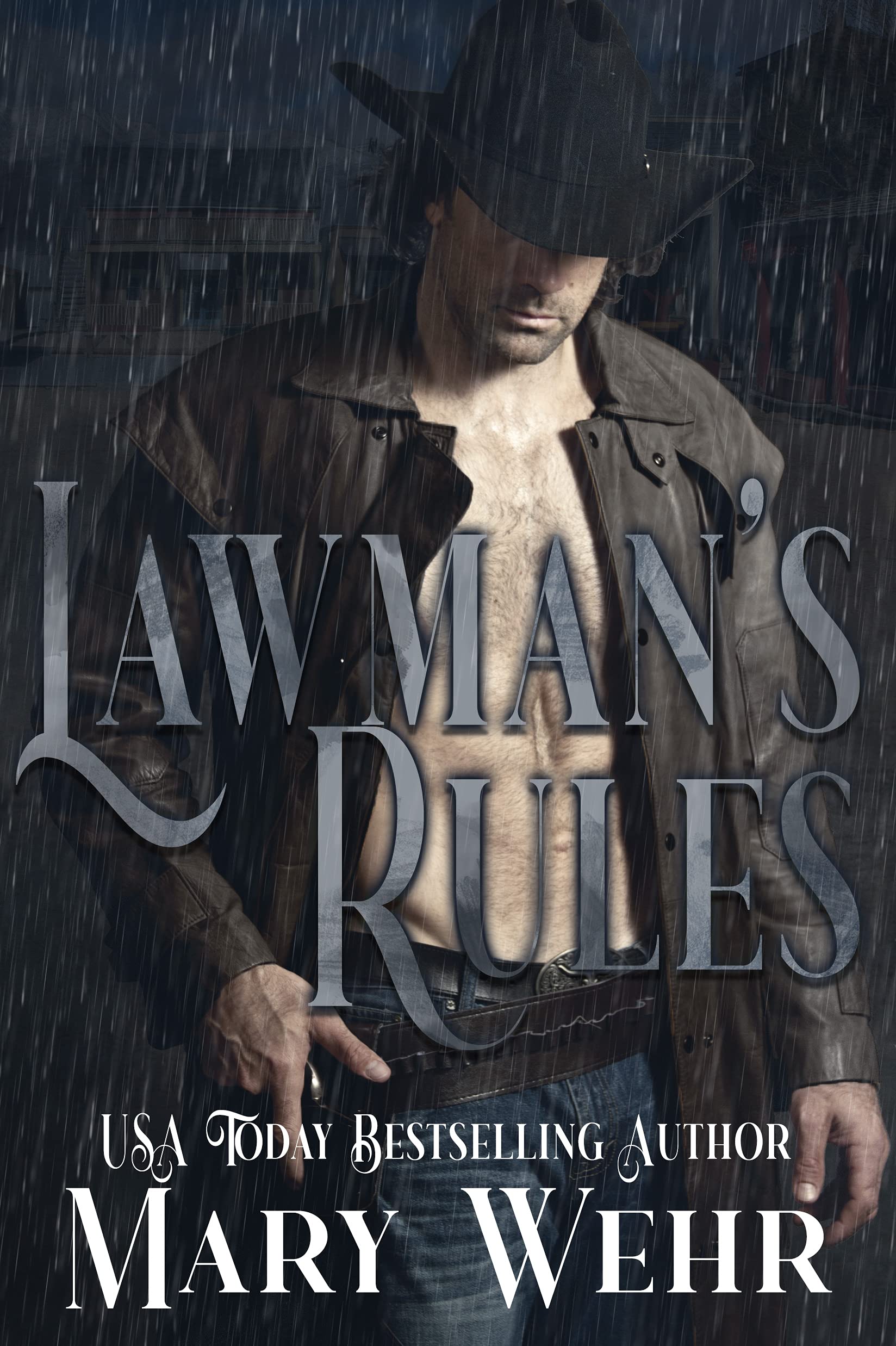Lawman's Rules book cover