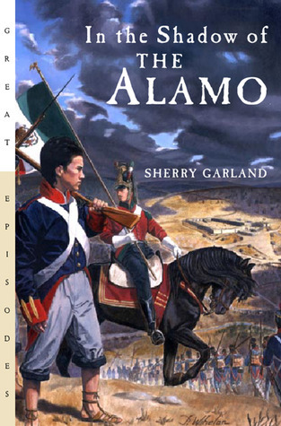 In the Shadow of the Alamo book cover