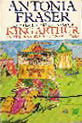 King Arthur and the Knights of the Round Table book cover