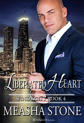 Liberated Heart book cover