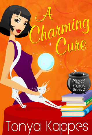 A Charming Cure book cover