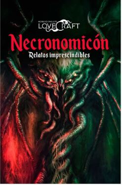 Necronomicón book cover