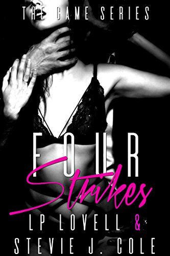 Four Strikes book cover