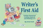 Writer's First Aid book cover