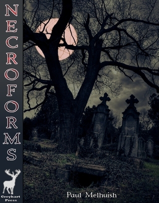 Necroforms book cover