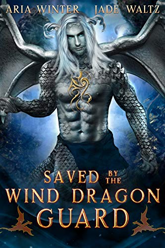 Saved By The Wind Dragon Guard book cover