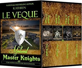 Medieval Master Knights book cover