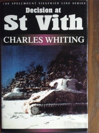 Decision at St.Vith book cover