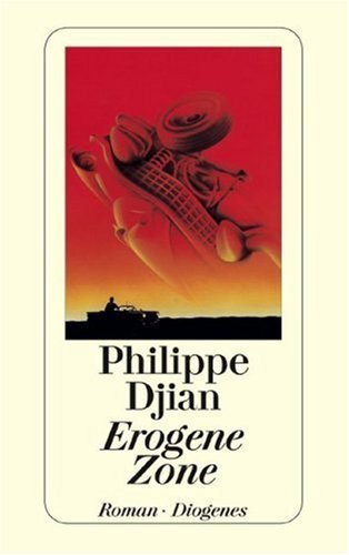 Erogene Zone book cover