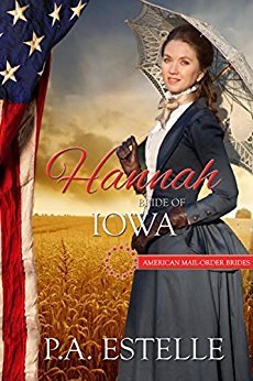 Hannah book cover