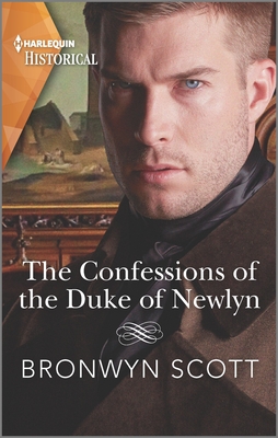 The Confessions of the Duke of Newlyn book cover