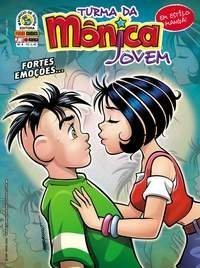 Turma da Mônica Jovem #04 book cover