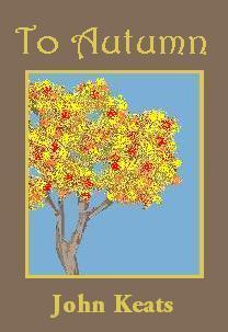 To Autumn book cover