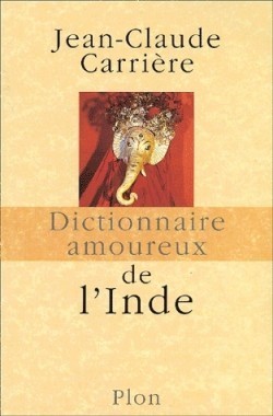 Dictionnaire amoureux de l'Inde book cover