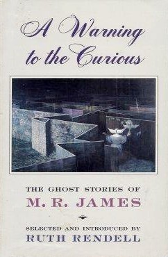 A Warning to the Curious book cover
