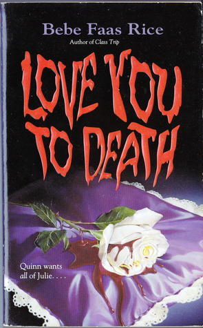 Love You to Death book cover