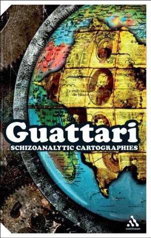 Schizoanalytic Cartographies book cover