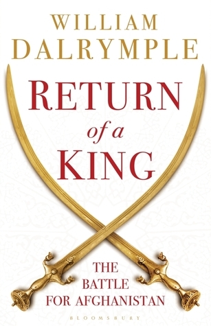 Return of a King book cover