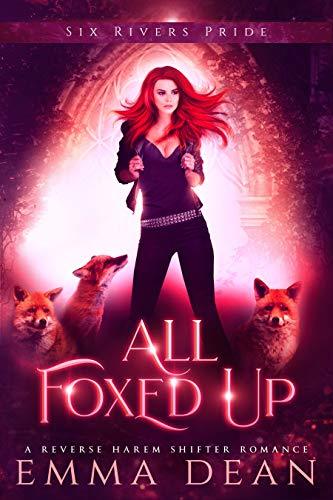 The Chaos of Foxes book cover 2