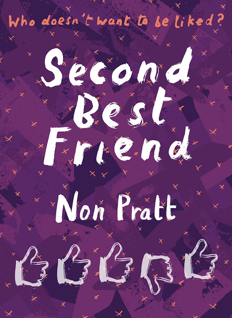 Second Best Friend book cover
