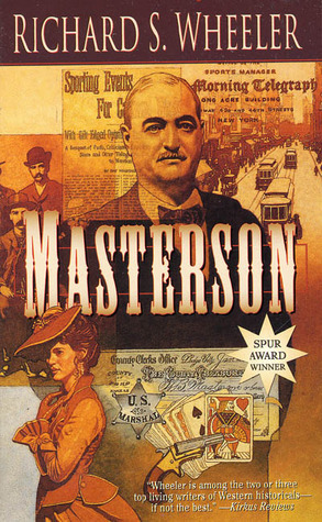 Masterson book cover