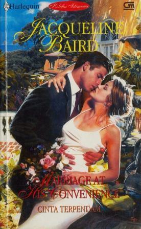 Marriage at His Convenience book cover