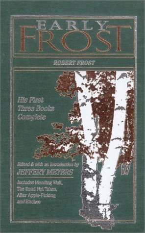 Early Frost book cover