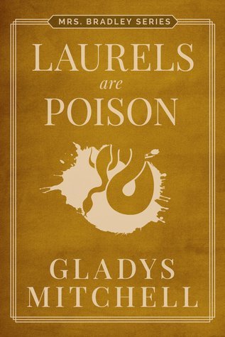 Laurels are Poison book cover