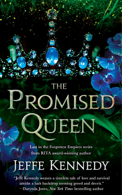 Forgotten Empires book cover 3