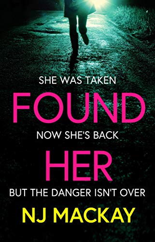 Found Her book cover