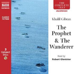 The Prophet and the Wanderer book cover