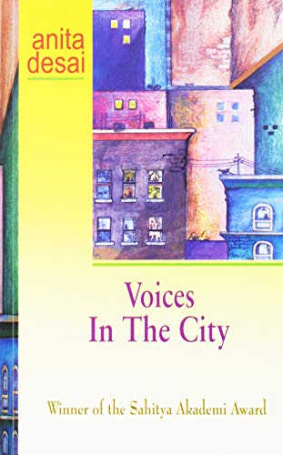 Voices in the City book cover