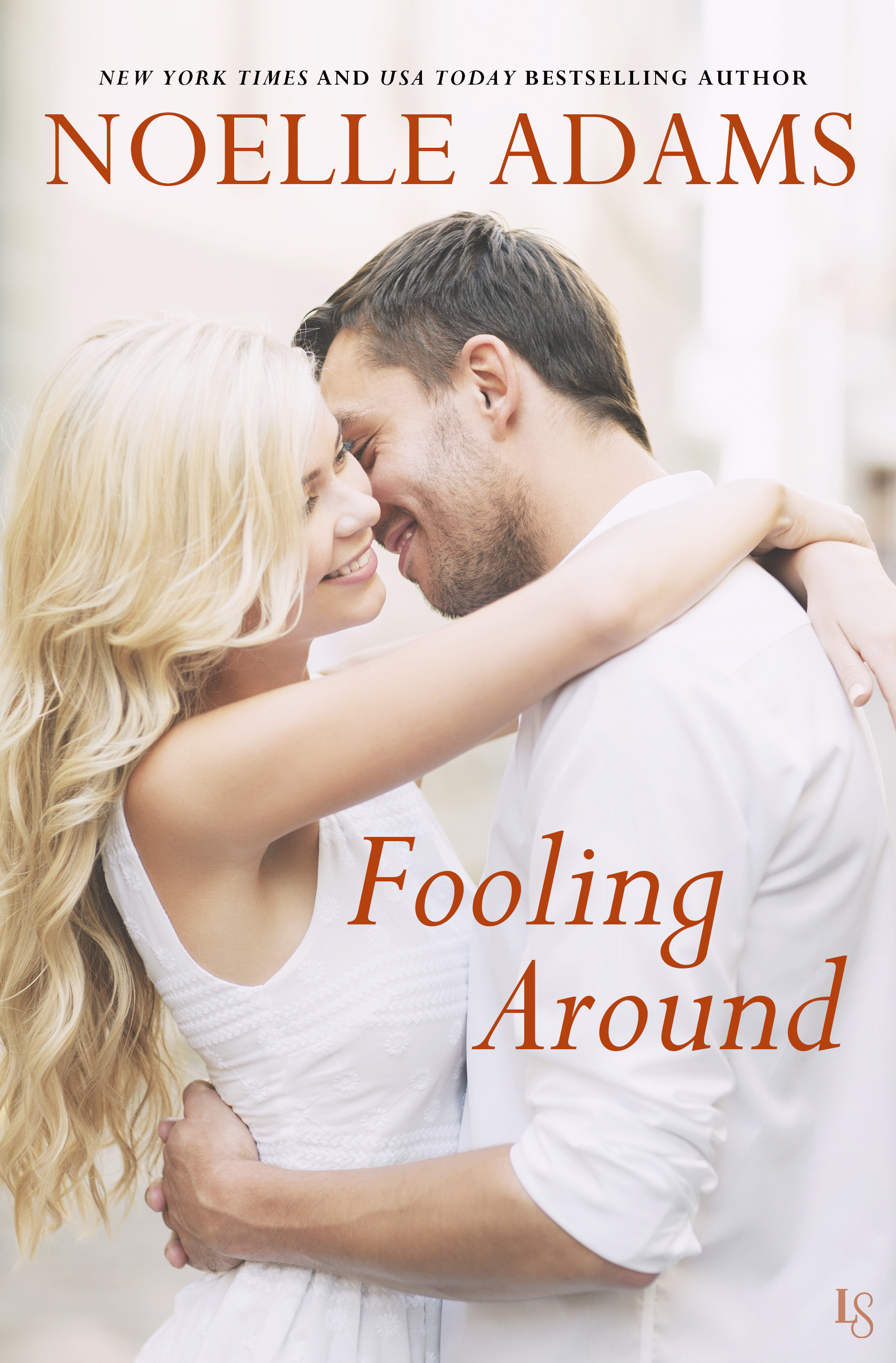 Fooling Around book cover