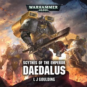 Daedalus book cover