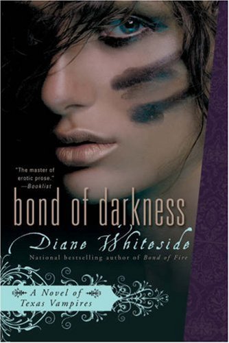 Bond of Darkness book cover