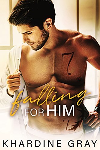 Falling For Him book cover