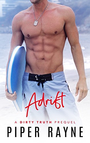 Adrift book cover